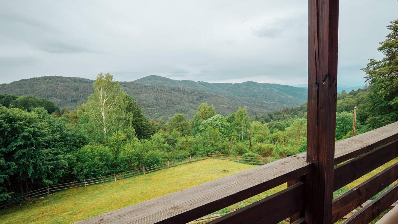 Kesta Za Gosti Cervena Yabelka Hotell Vranyantsi Exteriör bild